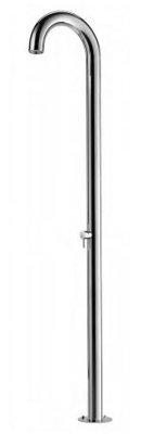 Club Freestanding Outdoor Shower