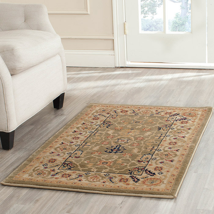 Riverhead Performance Oriental Rug, Rectangle 5'3" x 7'6"