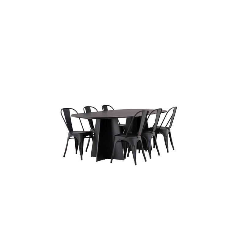 Engleside 4 - Person Dining Set
