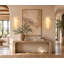 LumenAria - Applique murale conique Lumi ADA - l 6,25 po x H 18,5 po-2071696319