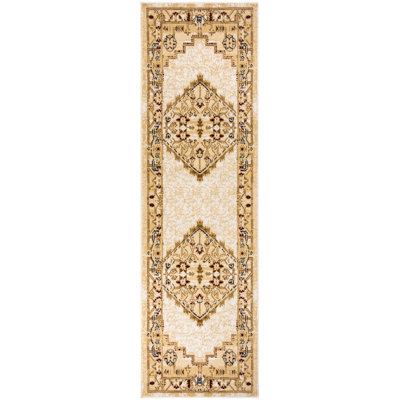 Jahlayah Oriental Indoor Rug