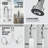 Edison 19" H 1-handle Pull-Down 2-Function Sprayer Kitchen Faucet-28294597-4032878