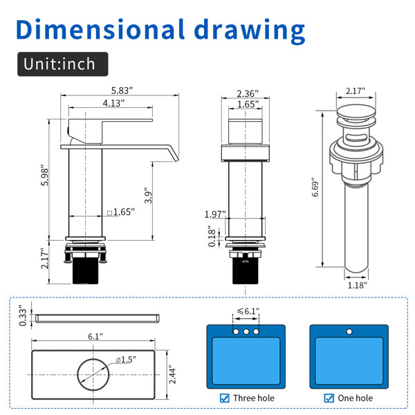 Product Dimensions