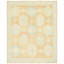 Oushak Rugs One-of-a-Kind Rectangle 9'11" X 12'3" Area Rug