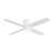 Bonnitta 4-Blade LED Metal and Wood Flush Mount Ceiling Fan-127328271-127328273-92177177