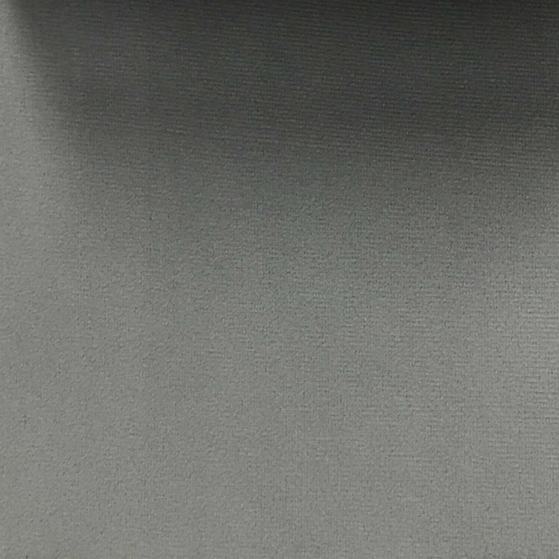 Tissu en velours Highbury-Classic, Gris acier