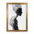Brown Framed