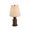 Westley Table Lamp-Beige Linen