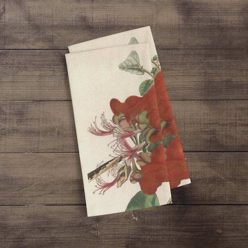 Cotton Waffle Tea Towel Kitchen Towel