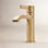 Single-handle Bathroom Faucet