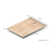 ZLINE 18 in. Tallac Series Dishwasher in Unfinished Wood & Traditonal Handle, 51dBa