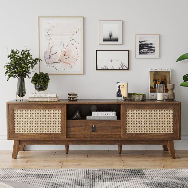 Meuble télé Mid Century
