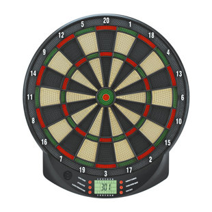 Jeu de fléchettes électronique Electro Series 3