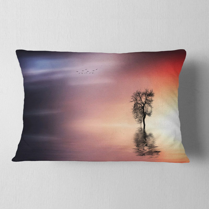 Coussin lombaire Schafer Landscape
