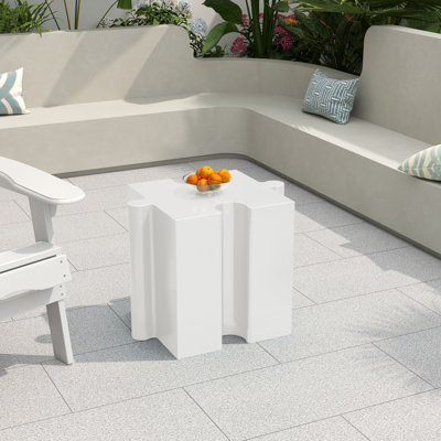 Keagan Art Modular Convex Edge MGO Side Table