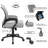 Ergonomic Mesh Commercial Use Office Task Chair-1538814892