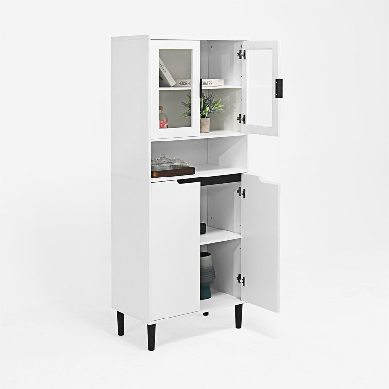 Grande armoire de rangement autoportante