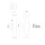 Husk LED Wallchiere-734876498