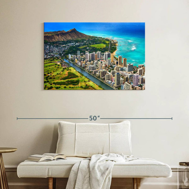 Gillard Waikiki Coastline