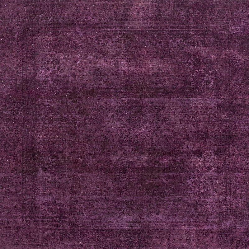 Abstract Indoor Rug, Square 4'