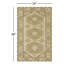 Bristol Oriental Area Rug in Brown-825303892