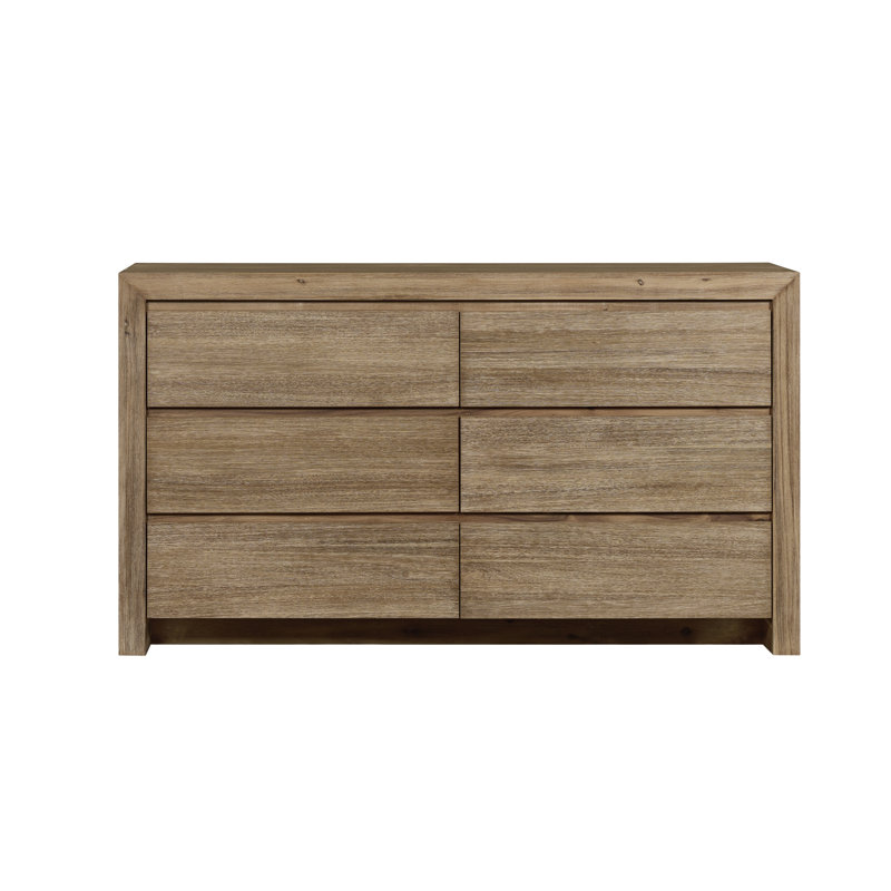 Zerano 6-Drawer Dresser