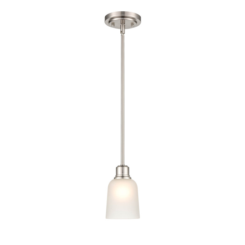 Amberle 1 - Light Single Pendant
