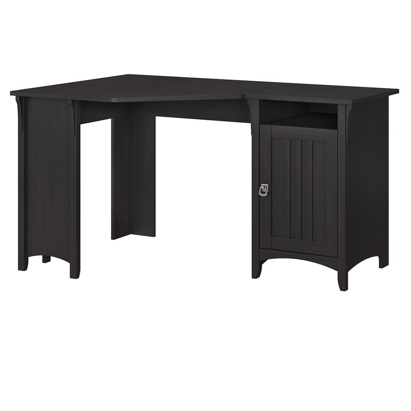Ovia 55'' Desk, Black