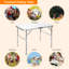 Table de pique-nique pliante Laci-Mae