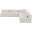 Cube Upholstered L-Shaped Sectional Reversible-534108214