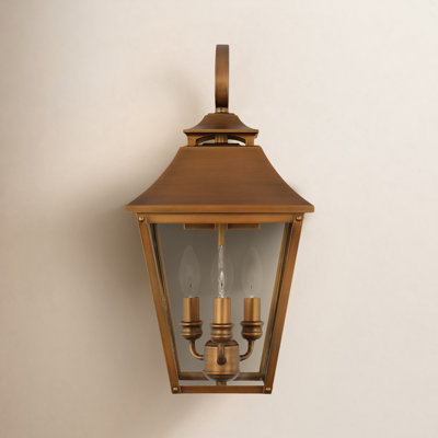 Stainless Steel Wall Light