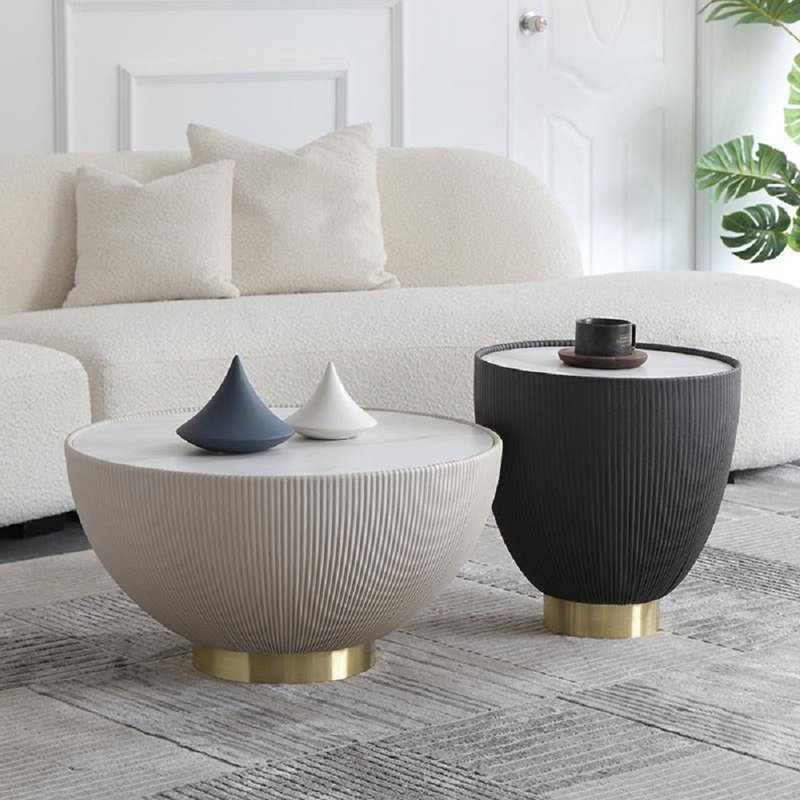 Rakhi Solid Coffee Table