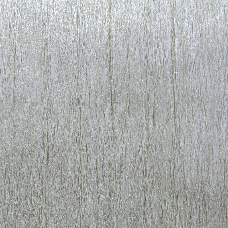 Dazzling Dimensions Metallic Wallpaper Roll, Silver/Gold