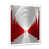 Cadre simple blanc