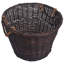 Rebrilliant Full Willow Decorative Basket