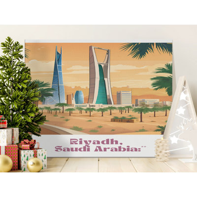 Wrapped Canvas Print Set