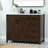 42'' Single Bathroom Vanity with Engineered Marble Top-209029014