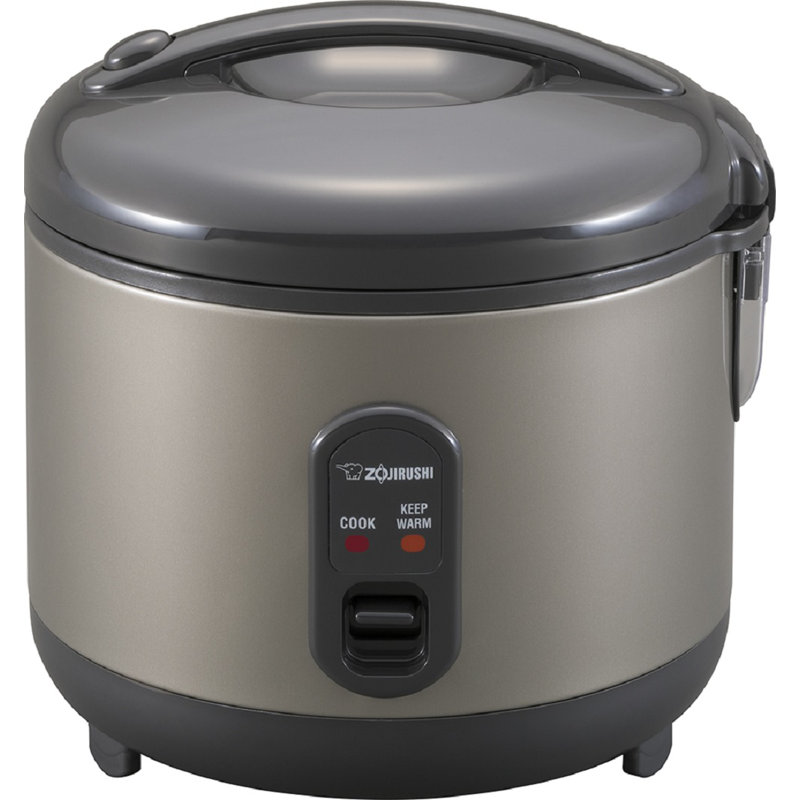 Zojirushi Automatic Rice Cooker and Warmer, 5.5 Cup
