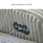 Causeuse inclinable électrique avec console Odhren-997007002
