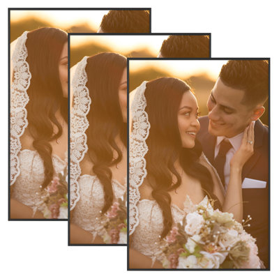 Drennon Metal Picture Frame - Set of 3