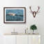 Wave Rising - Picture Frame Painting Print-56739414-56739415