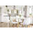 Colebrook 17.1" W 6-Light Dimmable Chandelier with Adjustable Arms-220635737