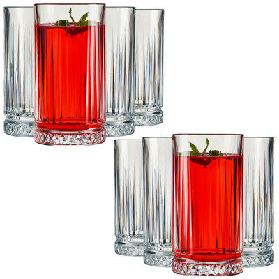 Subinka 14.71ml Highball Glass Set