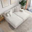 Milbrey 210.1Cm Square Arms Sleeper-23299970