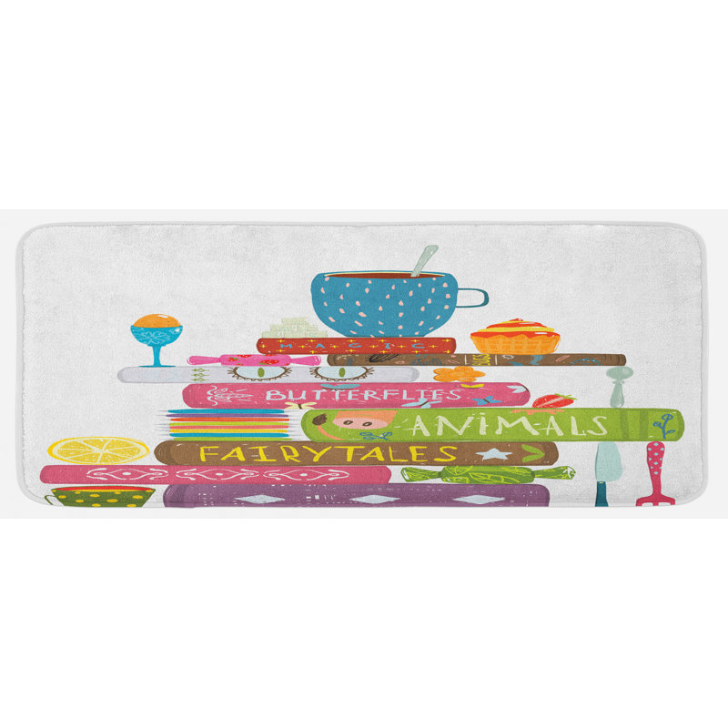 Tapis de cuisine Tea