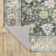 Tapis antidérapant gris / or / noir / ivoire Brodin-1357610968
