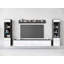 Unfinished Entertainment Centre for TVs up to 78"-1022337795