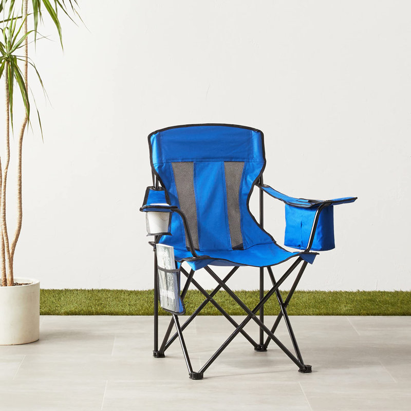 Chaise pliante