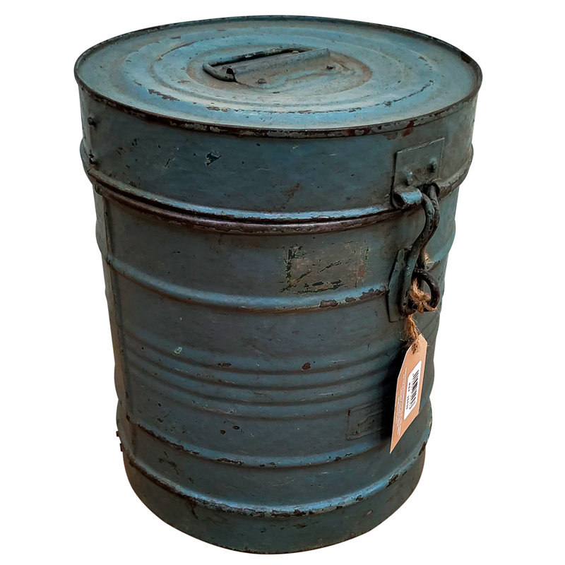 Aguiniga Handmade Hat Box