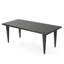 Table rectangulaire 33 * 75 - PVC